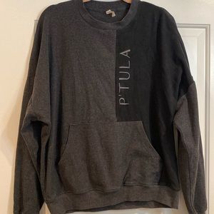 MOVING SALE Ptula Crewneck Color Block
